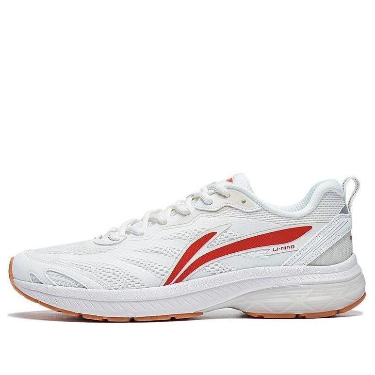 (Women) Li-Ning Fuyao 'White Red' ARXT014-5