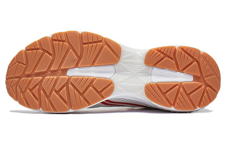 Shop (W) Li-Ning Fuyao 'Blanco Rojo' ARXT014-5