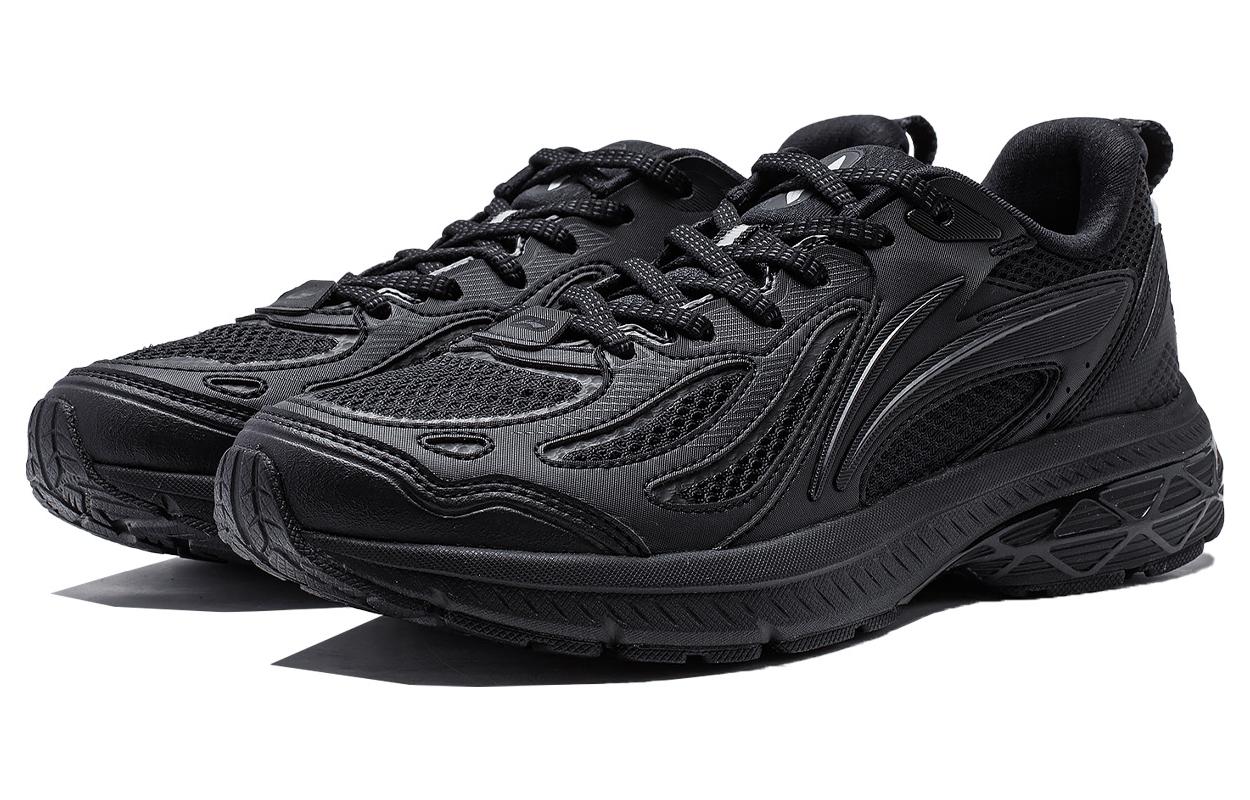 Lookbook (W) 李宁风刃 V2 '黑色' ARXT022-1