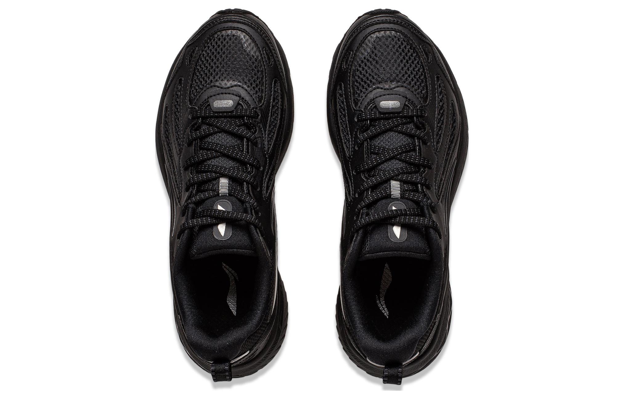 Shop (W) 李宁风刃 V2 '黑色' ARXT022-1