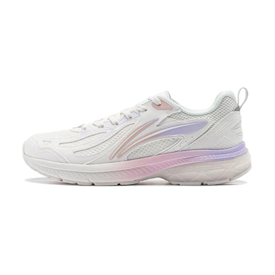 (W) Li-Ning Fuyao V2 'Grey Purple Pink'