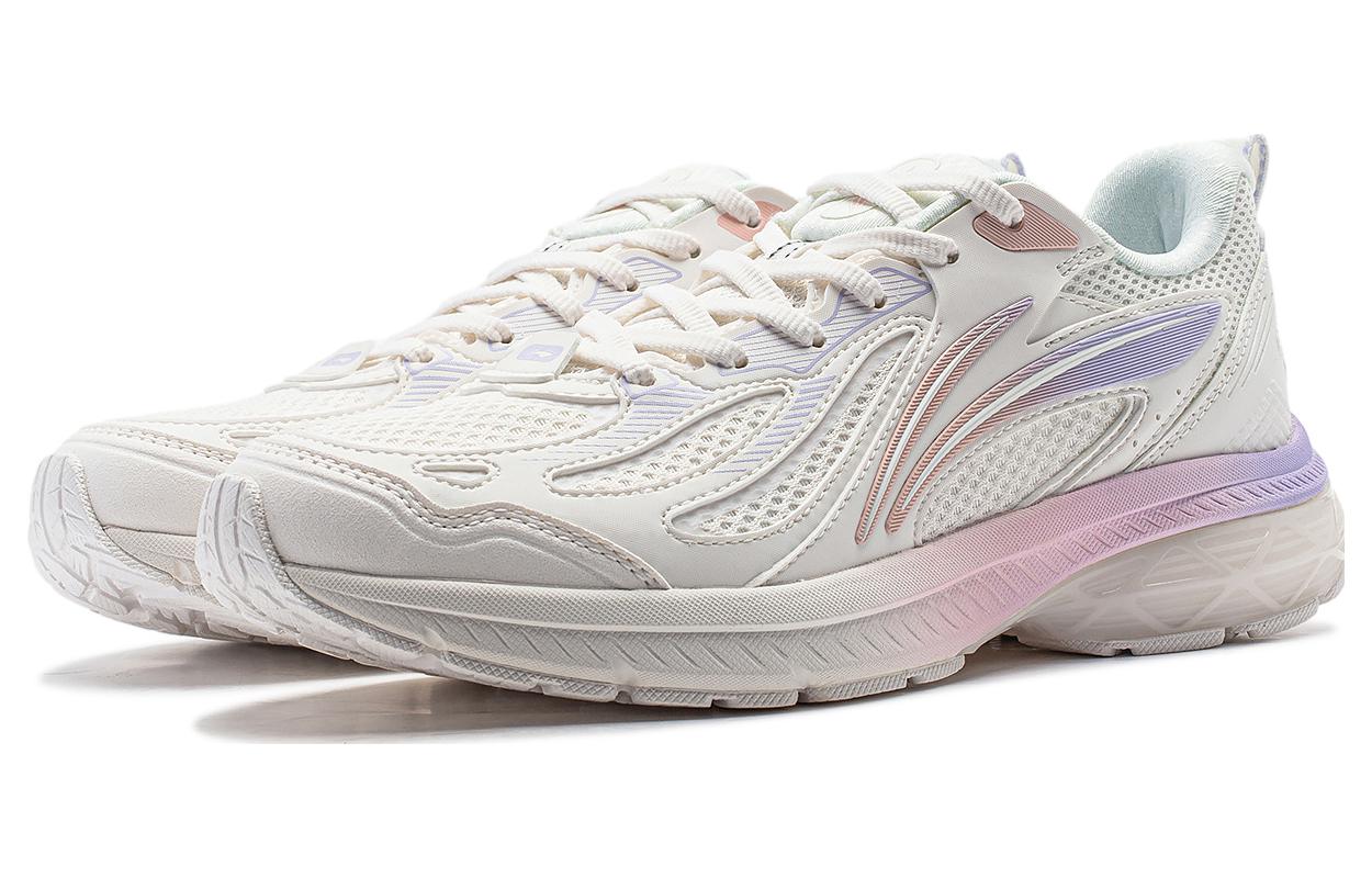 Lookbook (W) (女性用) リーニン フーヤオ V2 'グレーパープルピンク' ARXT022-4 ARXT022-4