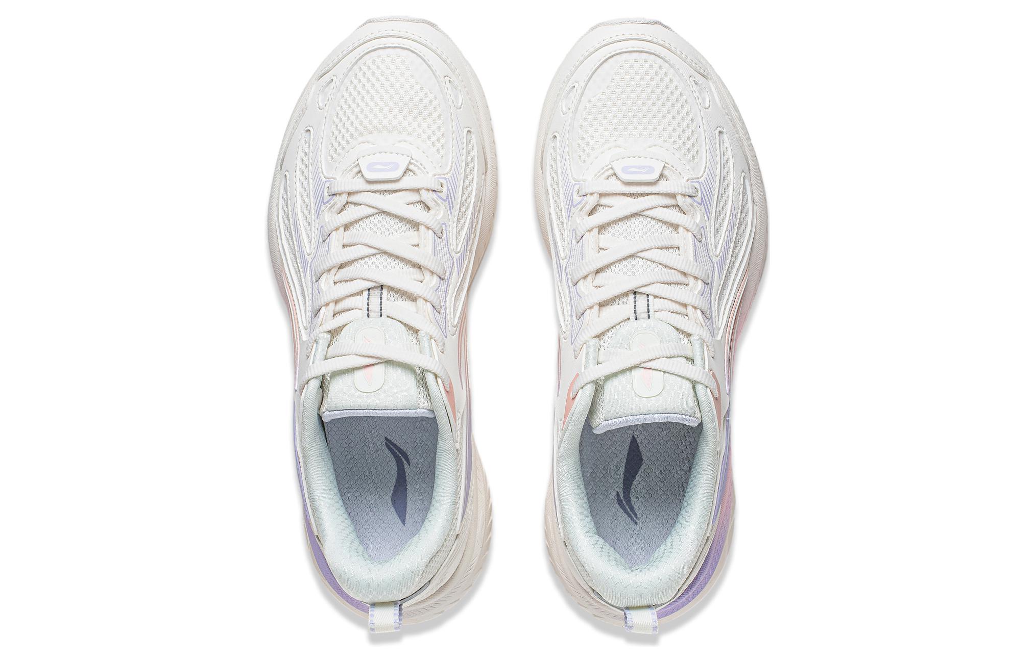 Shop (W) (女性用) リーニン フーヤオ V2 'グレーパープルピンク' ARXT022-4 ARXT022-4