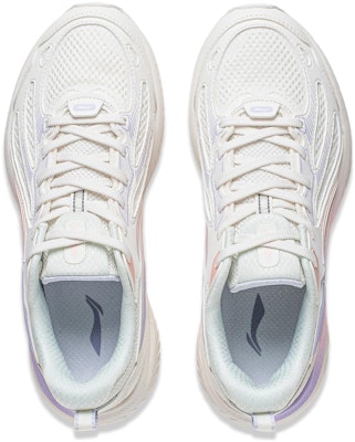 (Women) Li-Ning Fuyao V2 'Grey Purple Pink' ARXT022-4 Shop (Women) Li-Ning Fuyao V2 'Grey Purple Pink' ARXT022-4