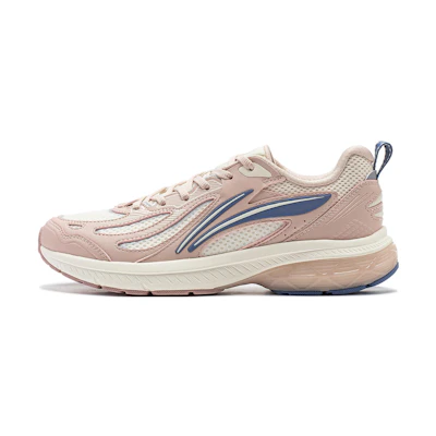(W) Li-Ning Fuyao V2 'Orange Beige Blue'