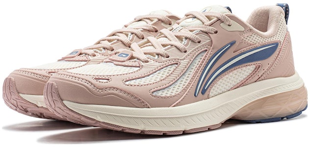 (W) (女性用) リーニン フヤオ V2 'オレンジ ベージュ ブルー' ARXT022-6 ARXT022-6 Lookbook (W) (女性用) リーニン フヤオ V2 'オレンジ ベージュ ブルー' ARXT022-6 ARXT022-6