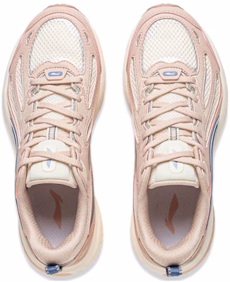 (Women) Li-Ning Fuyao V2 'Orange Beige Blue' ARXT022-6 Shop (Women) Li-Ning Fuyao V2 'Orange Beige Blue' ARXT022-6