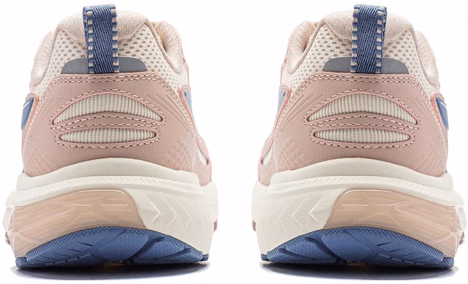 (Women) Li-Ning Fuyao V2 'Orange Beige Blue' ARXT022-6 Details for (Women) Li-Ning Fuyao V2 'Orange Beige Blue' ARXT022-6