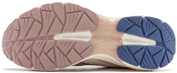 (W) (女性用) リーニン フヤオ V2 'オレンジ ベージュ ブルー' ARXT022-6 ARXT022-6 Sizing (W) (女性用) リーニン フヤオ V2 'オレンジ ベージュ ブルー' ARXT022-6 ARXT022-6