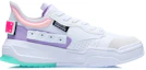 Order (W) Li-Ning Geek ''Weiß Lila Rosa'' AGCR154-2