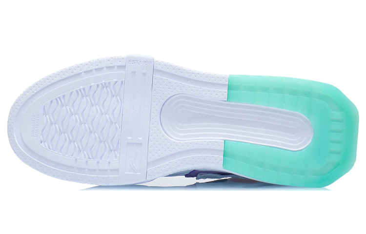 (W) Li-Ning Geek 'White Purple Pink' 圖 5