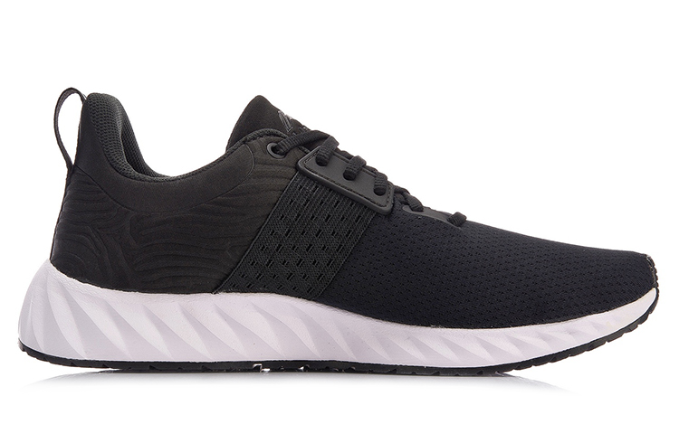 Order (W) 李宁 Gel Gloss '黑白' AGCN074-1