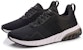 (W) Li-Ning Gel Gloss 'Hitam Putih' AGCN074-1