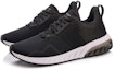 Lookbook (W) Li-Ning Gel Gloss 'Hitam Putih' AGCN074-1