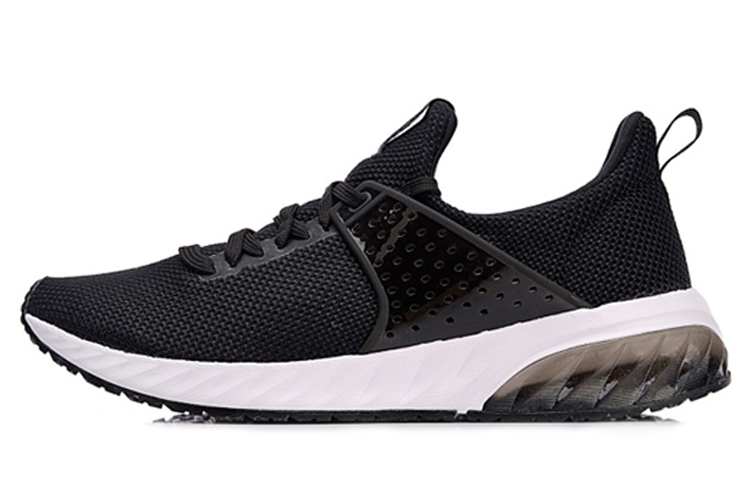 (Women) Li-Ning Gel Rocker 'Black White' AGCN052-2