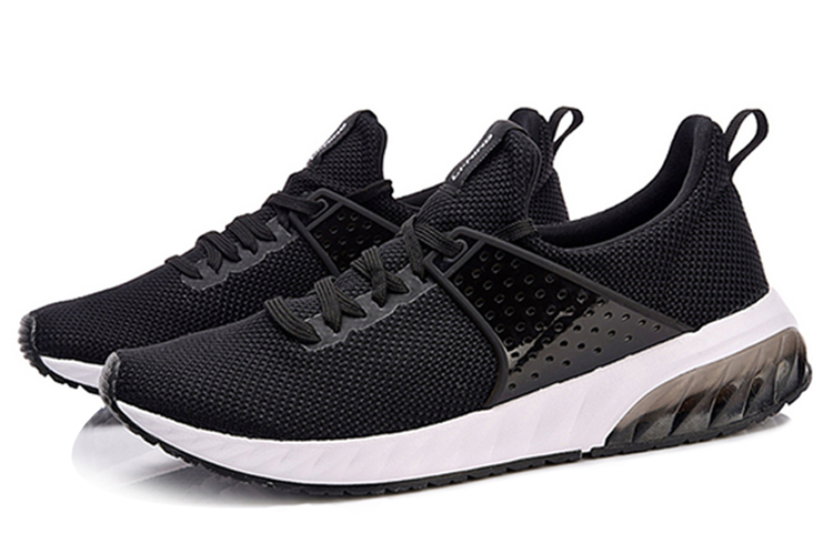 Lookbook (W) Li-Ning Gel Rocker ''Zwart Wit'' AGCN052-2