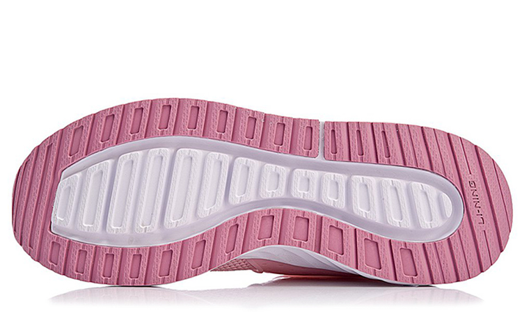 Shop (W) Li-Ning Gel Rocker ''Rosa'' AGCN052-3
