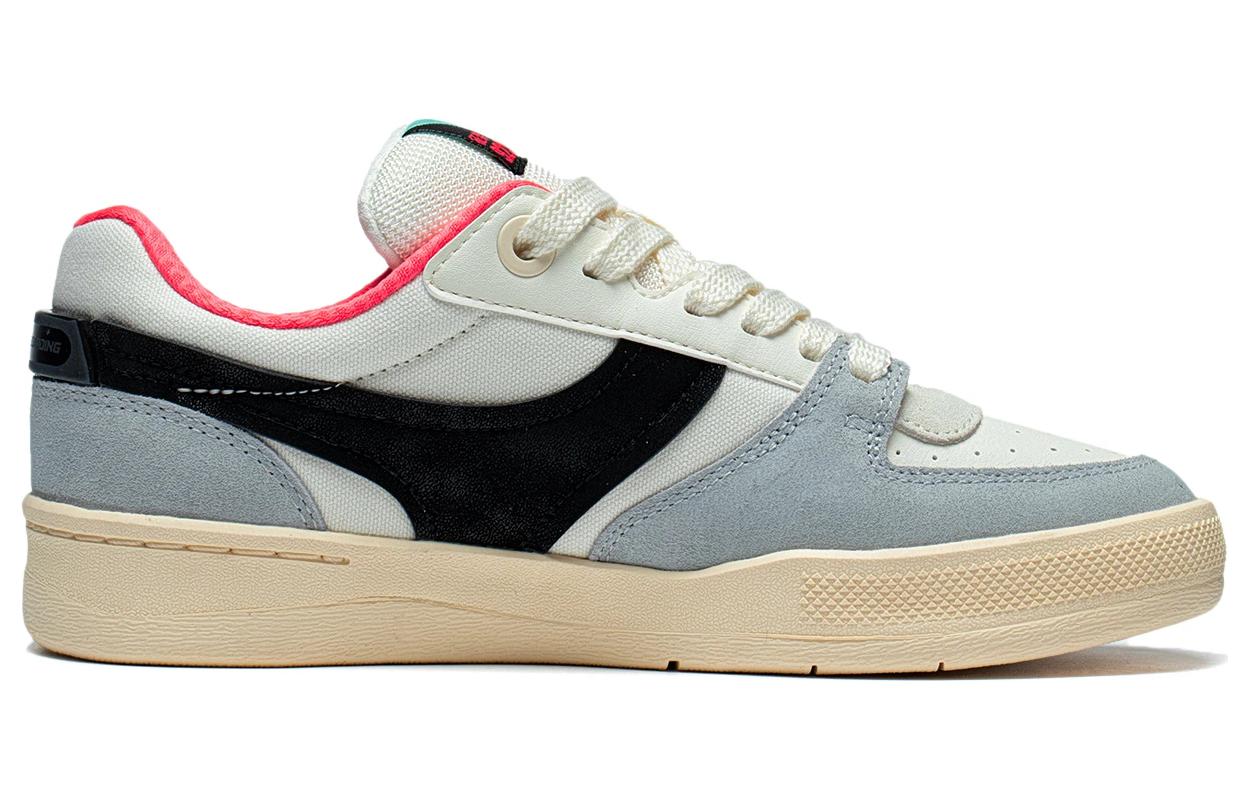 Order (W) 李寧グローリー92s「ブルーグレー」 AEPSA58-1