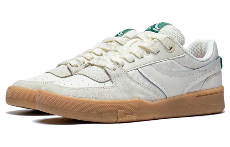 Lookbook (W) Li-Ning Glory 92s 'Blanco Gum' AEPSA58-2