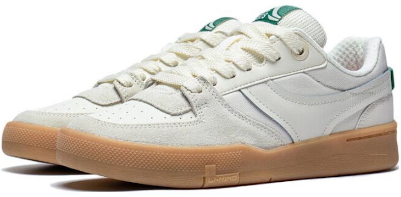 (Women) Li-Ning Glory 92s 'White Gum' AEPSA58-2 Lookbook (Women) Li-Ning Glory 92s 'White Gum' AEPSA58-2