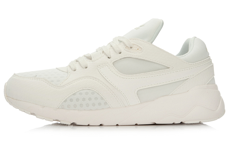 Buy (W) Li-Ning Glory 96 Retro 'Beige' Sepatu Retro Pria Coklat Muda ARCL022-1