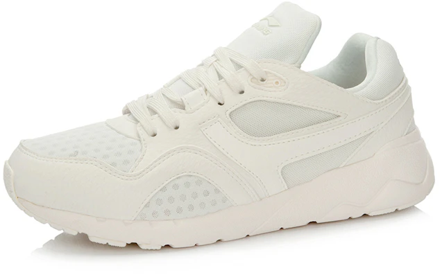 (W) Li-Ning Glory 96 Retro 'Beige' Sepatu Retro Pria Coklat Muda ARCL022-1 Order (W) Li-Ning Glory 96 Retro 'Beige' Sepatu Retro Pria Coklat Muda ARCL022-1