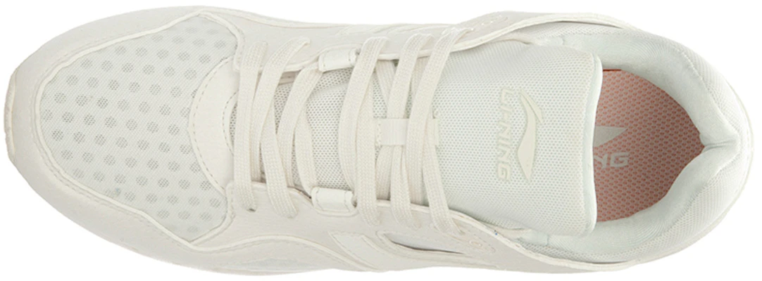 (W) Li-Ning Glory 96 Retro 'Beige' Sepatu Retro Pria Coklat Muda ARCL022-1 Lookbook (W) Li-Ning Glory 96 Retro 'Beige' Sepatu Retro Pria Coklat Muda ARCL022-1