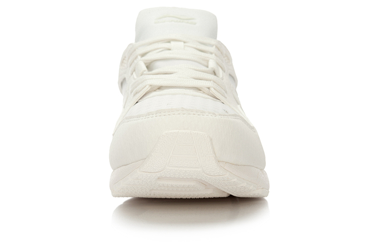Shop (W) Li-Ning Glory 96 Retro 'Beige' Sepatu Retro Pria Coklat Muda ARCL022-1