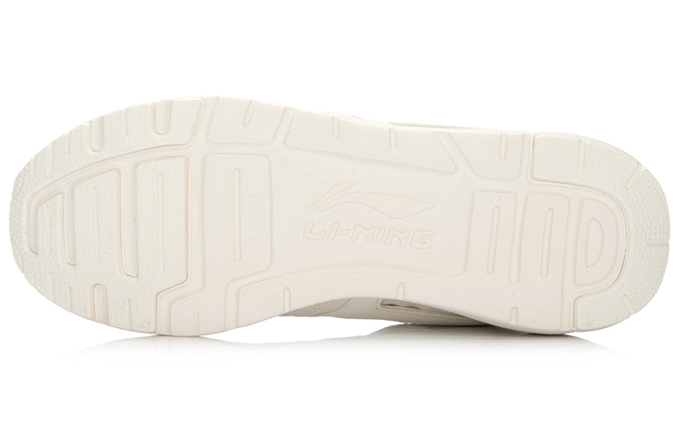 Purchase (W) Li-Ning Glory 96 Retro 'Beige' Sepatu Retro Pria Coklat Muda ARCL022-1
