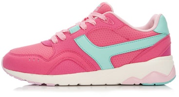 (Women) Li-Ning Glory 96 Retro 'Pink' ALCL014-5 (Women) Li-Ning Glory 96 Retro 'Pink' ALCL014-5