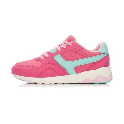 (W) Li-Ning Glory 96 Retro 'Pink'