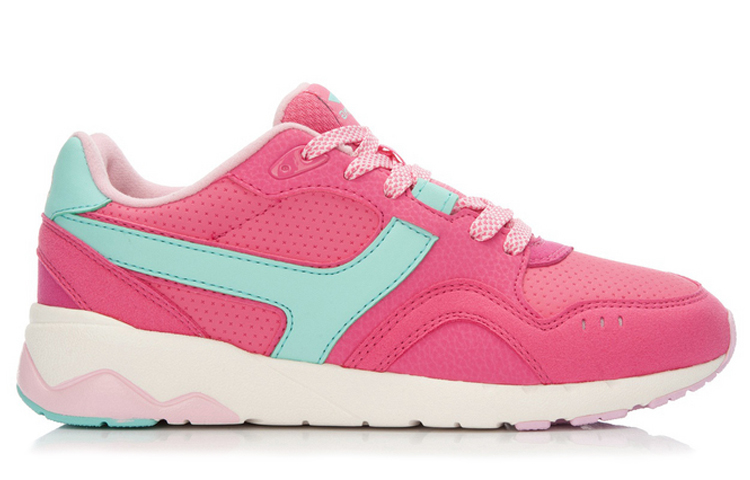 Order (W) Li-Ning Glory 96 Retro 'Merah Jambu' ALCL014-5