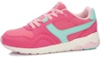 Lookbook (W) Li-Ning Glory 96 Retro 'Merah Jambu' ALCL014-5