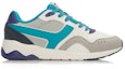 Order (Women) Li-Ning Glory 96 Retro Running 'Grey Blue' ALCL014-6
