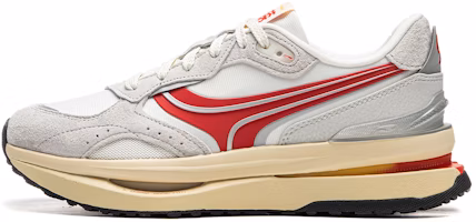 (Women) Li-Ning Glory Renew 'Grey Red Beige' AGCU078-11 (Women) Li-Ning Glory Renew 'Grey Red Beige' AGCU078-11
