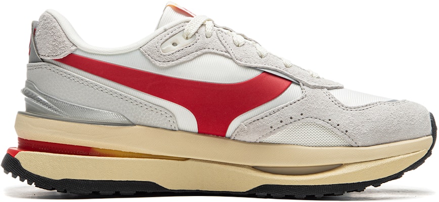 (Women) Li-Ning Glory Renew 'Grey Red Beige' AGCU078-11 Order (Women) Li-Ning Glory Renew 'Grey Red Beige' AGCU078-11