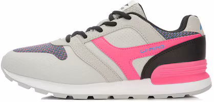 (Women) Li-Ning Glory Retro 'Grey Pink' ARCL018-1 (Women) Li-Ning Glory Retro 'Grey Pink' ARCL018-1