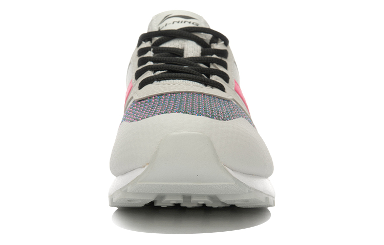 Shop (Women) Li-Ning Glory Retro 'Grey Pink' ARCL018-1