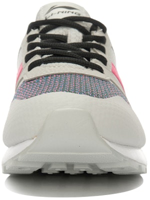 (Women) Li-Ning Glory Retro 'Grey Pink' ARCL018-1 Shop (Women) Li-Ning Glory Retro 'Grey Pink' ARCL018-1