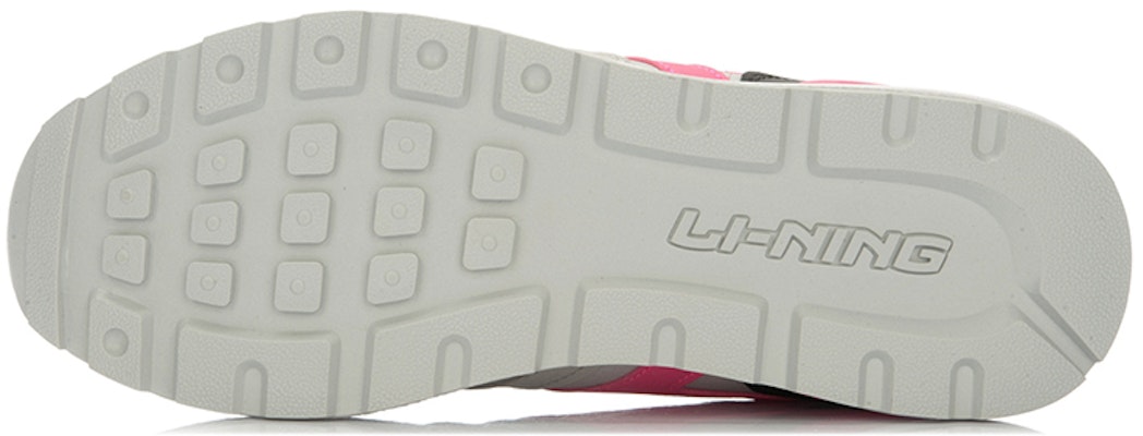 (Women) Li-Ning Glory Retro 'Grey Pink' ARCL018-1 Purchase (Women) Li-Ning Glory Retro 'Grey Pink' ARCL018-1