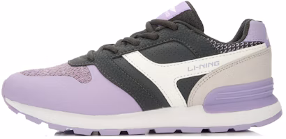 (Women) Li-Ning Glory Retro 'Purple Black' ARCL018-4 (Women) Li-Ning Glory Retro 'Purple Black' ARCL018-4