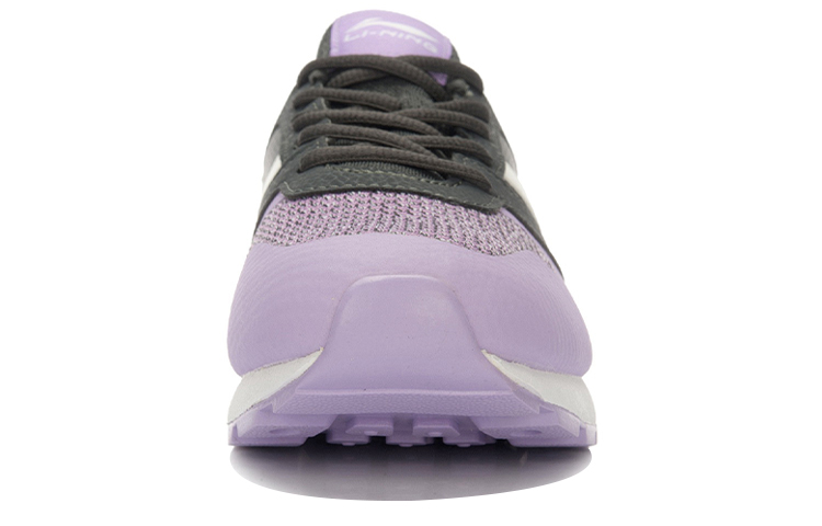 Shop (Women) Li-Ning Glory Retro 'Purple Black' ARCL018-4