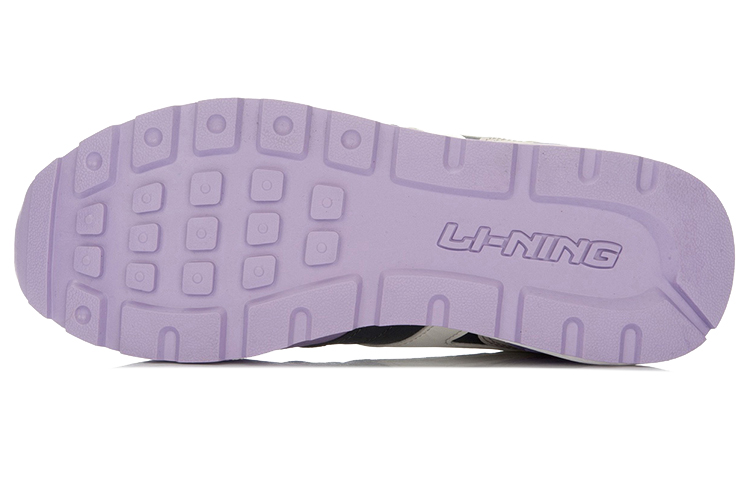 Purchase (Women) Li-Ning Glory Retro 'Purple Black' ARCL018-4