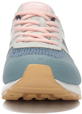 (Women) Li-Ning Glory Retro Running Shoes 'Blue Grey' ARCL018-3 Shop (Women) Li-Ning Glory Retro Running Shoes 'Blue Grey' ARCL018-3
