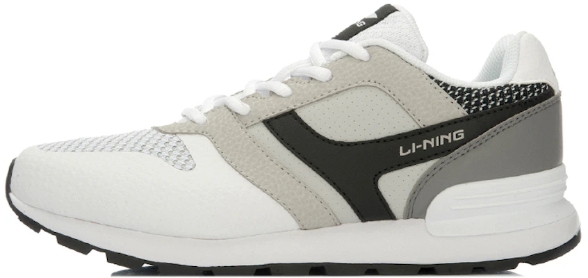 (Women) Li-Ning Glory Retro Running Shoes 'White Black' ARCL018-2 Buy (Women) Li-Ning Glory Retro Running Shoes 'White Black' ARCL018-2