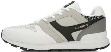 (Women) Li-Ning Glory Retro Running Shoes 'White Black' ARCL018-2 (Women) Li-Ning Glory Retro Running Shoes 'White Black' ARCL018-2