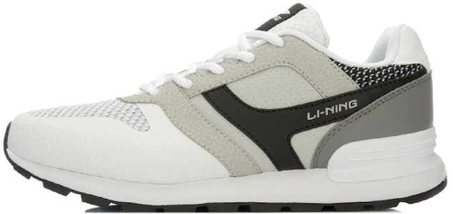(W) Kasut Lari Retro Li-Ning Glory 'Putih Hitam' ARCL018-2 Buy (W) Kasut Lari Retro Li-Ning Glory 'Putih Hitam' ARCL018-2