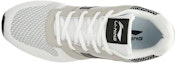 Lookbook (Women) Li-Ning Glory Retro Running Shoes 'White Black' ARCL018-2