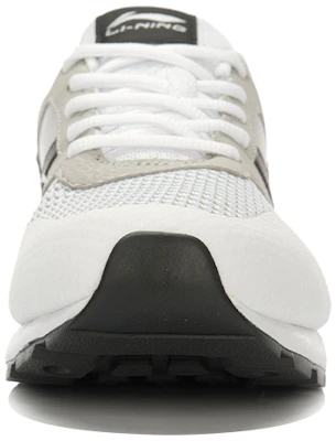 (Women) Li-Ning Glory Retro Running Shoes 'White Black' ARCL018-2 Shop (Women) Li-Ning Glory Retro Running Shoes 'White Black' ARCL018-2