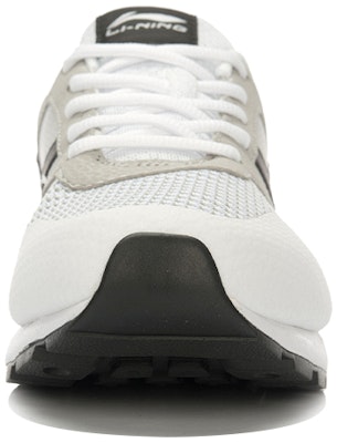 (Women) Li-Ning Glory Retro Running Shoes 'White Black' ARCL018-2 Shop (Women) Li-Ning Glory Retro Running Shoes 'White Black' ARCL018-2